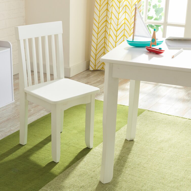 Kidkraft avalon store chair white